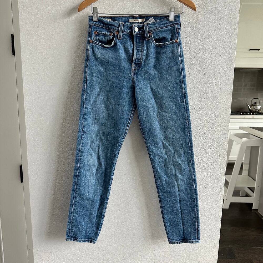 Levi’s wedgie Jeans Size 26"